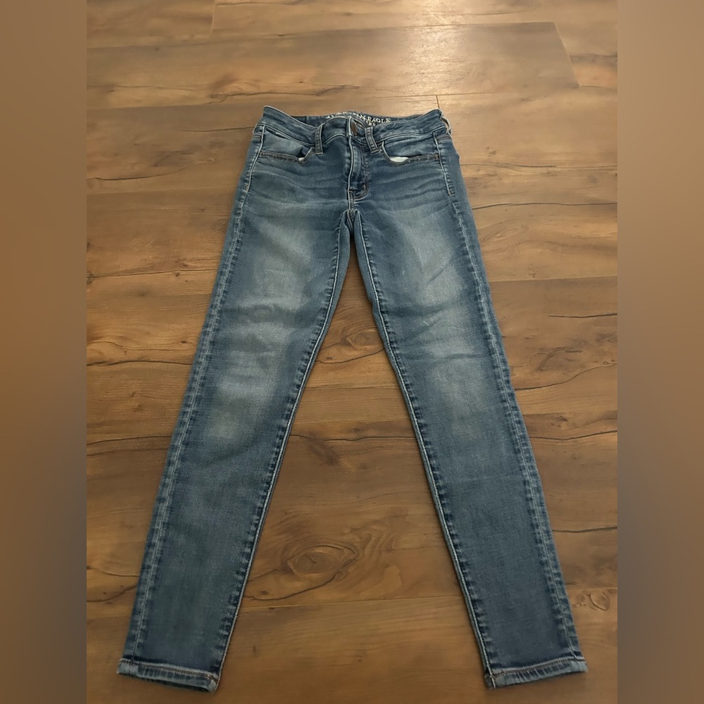 American Eagle Super Stretch Jegging